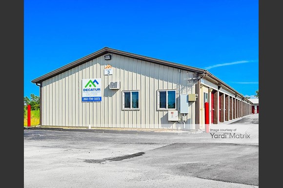 Decatur Self Storage 2221 Guy Brown Drive Decatur Rentcafe
