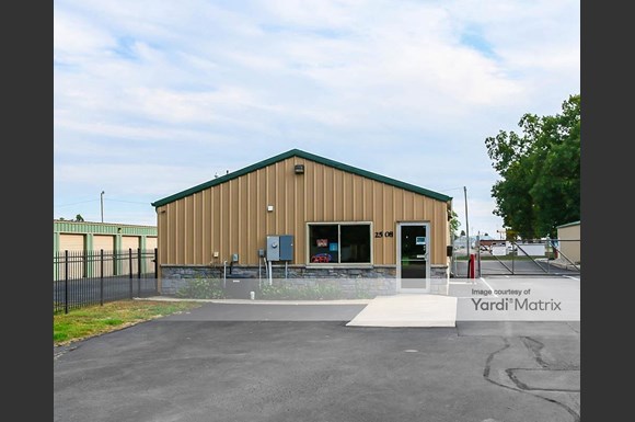 Storage Facility Features Staylock Storage In Elkhart In