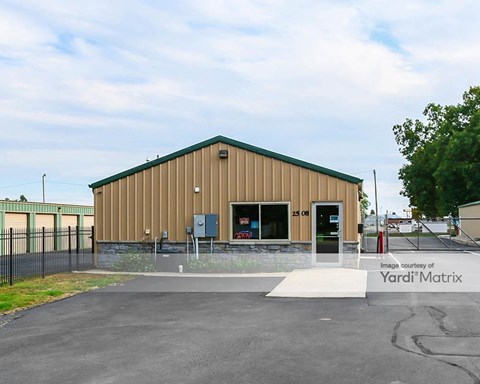 Storage Units for Rent available at 2508 College Avenue, Goshen, IN 46528