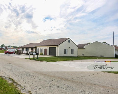 Storage Units for Rent available at 2908 West Wilden Avenue, Goshen, IN 46528