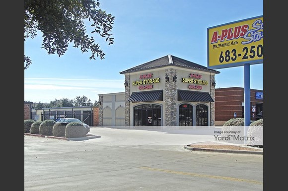 A Plus Super Storage 709 West Wadley Avenue Midland Rentcafe