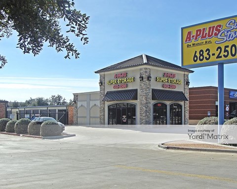 Storage Units for Rent available at 709 West Wadley Avenue, Midland, TX 79705