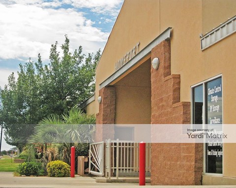 Storage Units for Rent available at 3806 West Loop 250 North, Midland, TX 79707