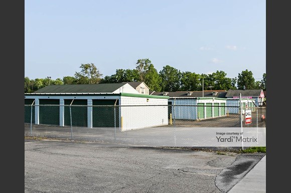 All Safe Storage Center 1320 North Belsay Road Burton Rentcafe