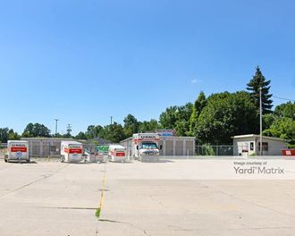 Storage Units for Rent available at 1003 West Main Street, Owosso, MI 48867