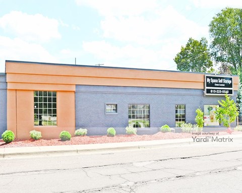 Storage Units for Rent available at 306 North 4Th Street, Brighton, MI 48116
