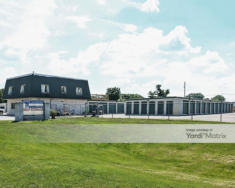 Storage Units for Rent available at 9735 Lewis Avenue, Temperance, MI 48182 - Photo Gallery 3