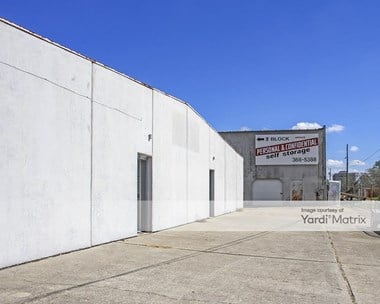 Storage Units for Rent available at 1301 Pelican Avenue, New Orleans, LA 70114
