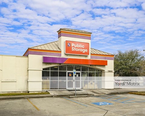 Storage Units for Rent available at 1850 Lapalco Blvd, Harvey, LA 70058