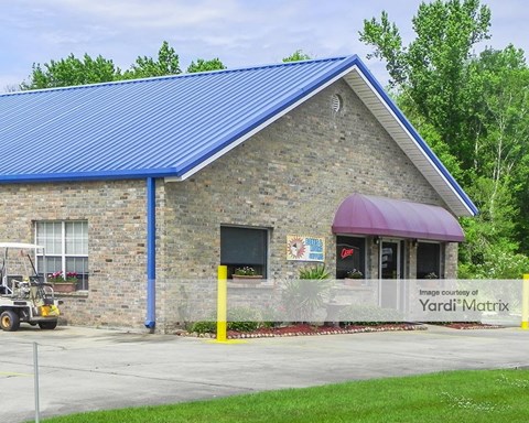 Storage Units for Rent available at 3334 West Airline Hwy, Reserve, LA 70084