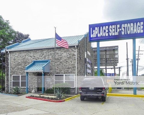 Storage Units for Rent available at 2217 West Airline Hwy, Laplace, LA 70068