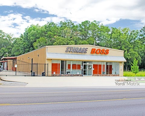 Storage Units for Rent available at 1205 North Morrison Blvd, Hammond, LA 70401