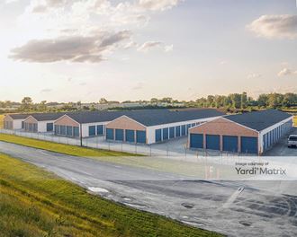 Storage Units for Rent available at 8252 Avenue Road, Perrysburg, OH 43551