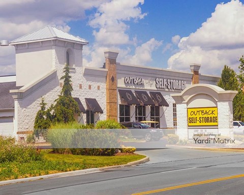 Storage Units for Rent available at 6660 North Mall Drive, Holland, OH 43528