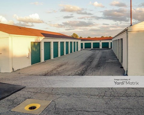 Storage Units for Rent available at 3316 Dustin Road, Oregon, OH 43616