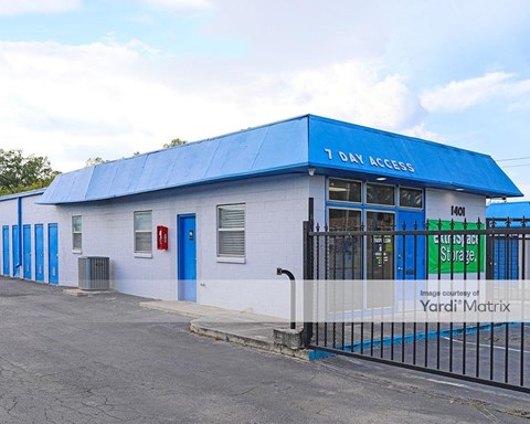 Storage Units for Rent available at 1401 Jordan Lane NW, Huntsville, AL 35816