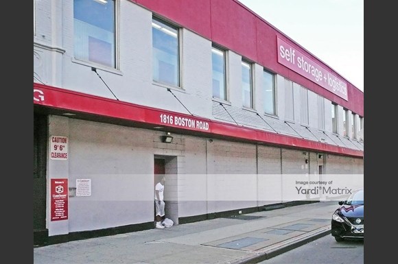 Cubesmart Self Storage 1816 Boston Road Bronx Rentcafe