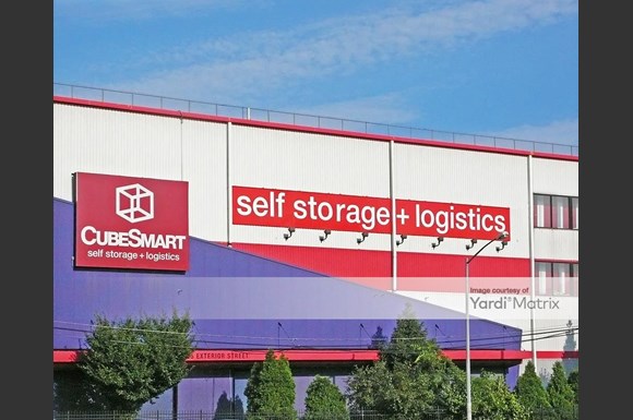 Cubesmart Self Storage 255 Exterior Street Bronx Rentcafe