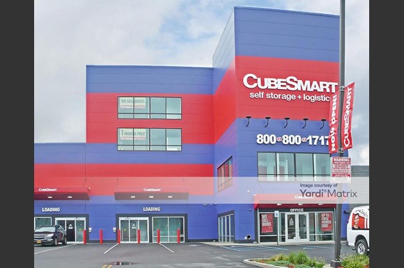 Cubesmart Self Storage 5740 Broadway Bronx Rentcafe