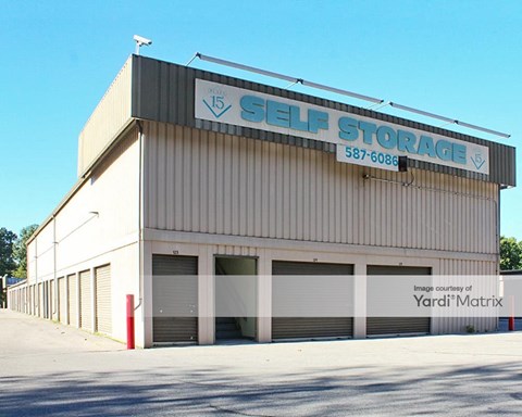Storage Units for Rent available at 20 Plaza 15 Road, Saratoga Springs, NY 12866