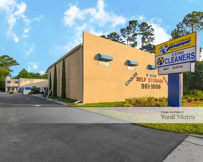 5 Star Self - Storage - 12317 White Bluff Road, Savannah – RentCafe