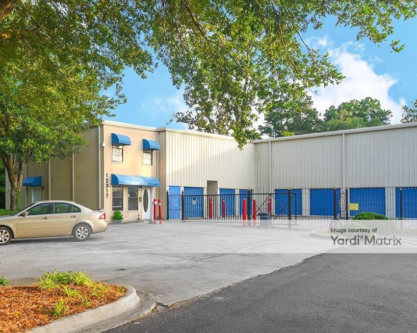 5 Star Self - Storage - 12317 White Bluff Road, Savannah – RentCafe