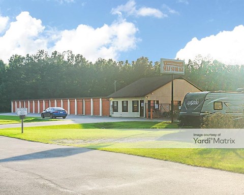 Storage Units for Rent available at 315 South Columbia Avenue, Rincon, GA 31326