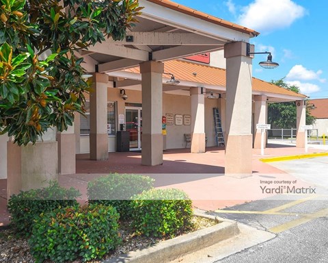 Storage Units for Rent available at 229 West General Screven Way, Hinesville, GA 31313