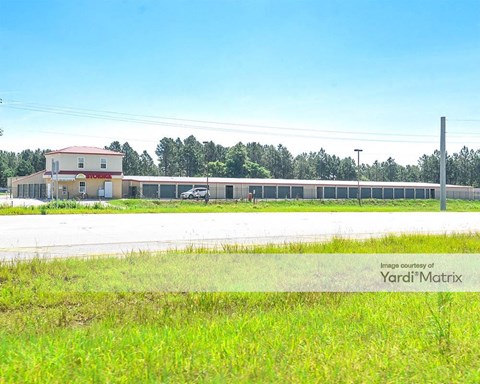 Storage Units for Rent available at 1602 Morgan Road, Statesboro, GA 30458