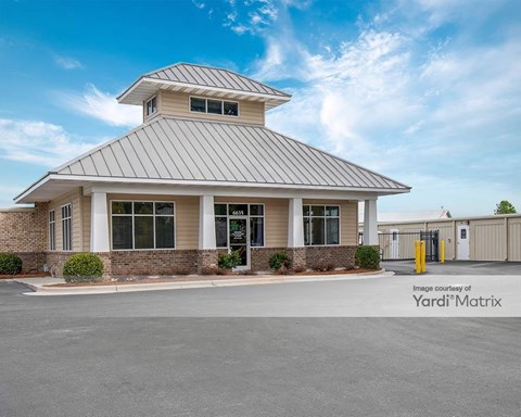Storage Units for Rent available at 6635 Gordon Road, Wilmington, NC 28411