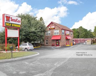 Storage Units for Rent available at 6837 Market Street, Wilmington, NC 28405