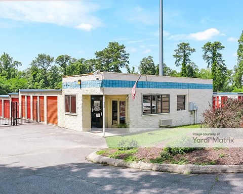Storage Units for Rent available at 4434 Buena Vista Road, Columbus, GA 31907