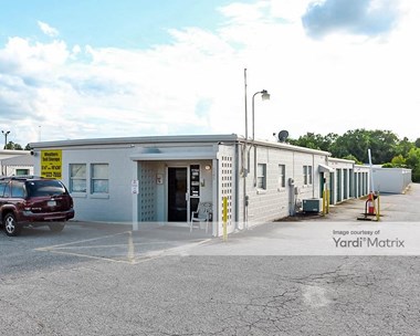 Storage Units for Rent available at 6165 Veterans Pkwy, Columbus, GA 31909