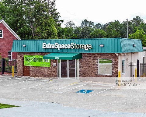 Storage Units for Rent available at 1412 Opelika Road, Auburn, AL 36830