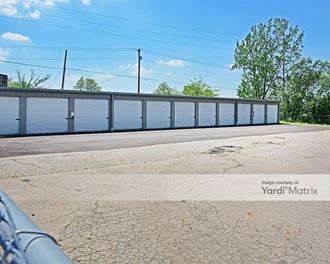 Storage Units for Rent available at 137 West High Street, London, OH 43140