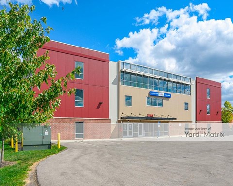 Storage Units for Rent available at 422 Village Park Drive, Powell, OH 43065