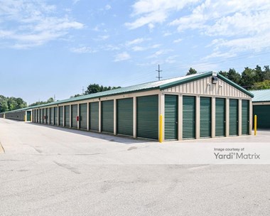 Storage Units for Rent available at 1926 Independence Drive, Muskegon, MI 49444