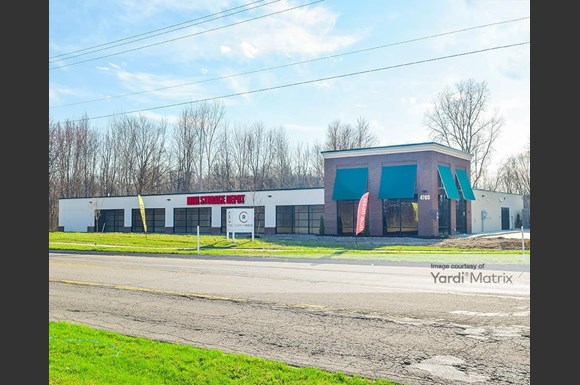 Mini Storage Depot 4765 Canal Avenue Sw Grandville Rentcafe
