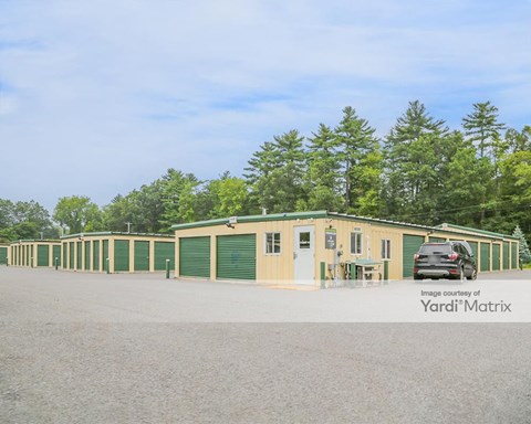 Storage Units for Rent available at 138 Harrison Avenue, South Glens Falls, NY 12803
