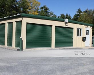 Storage Units for Rent available at 138 Harrison Avenue, South Glens Falls, NY 12803