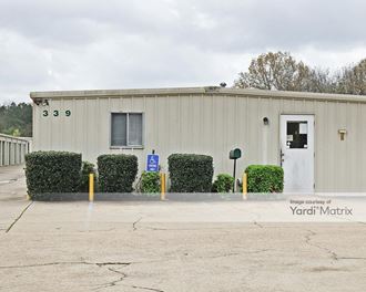 Storage Units for Rent available at 339 Beasley Road, Jackson, MS 39206