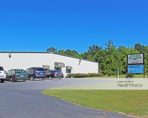 Storage Units for Rent available at 899 Snow Road North, Mobile, AL 36608