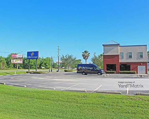 Storage Units for Rent available at 7775 State Highway 59, Foley, AL 36535