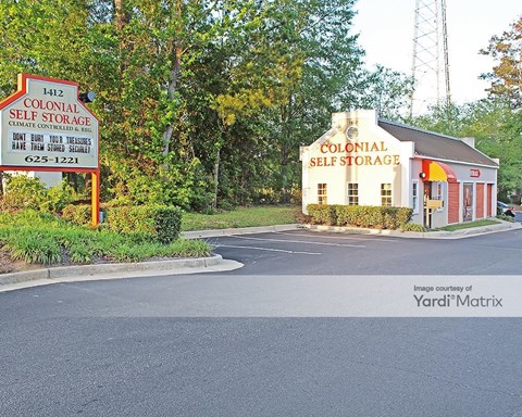 Storage Units for Rent available at 1412 US-98, Daphne, AL 36526