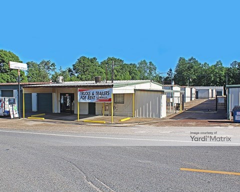 Storage Units for Rent available at 5809 Larue Steiner Road, Theodore, AL 36582