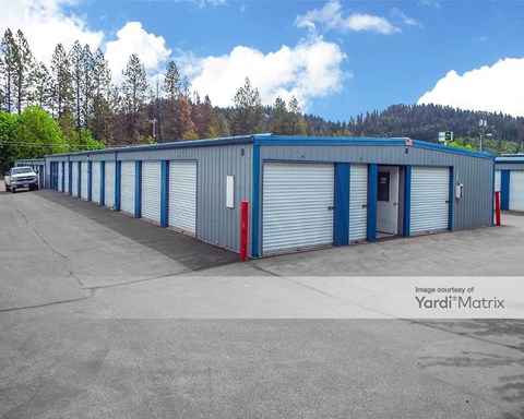 Storage Units for Rent available at 2315 East Sherman Avenue, Coeur D Alene, ID 83814