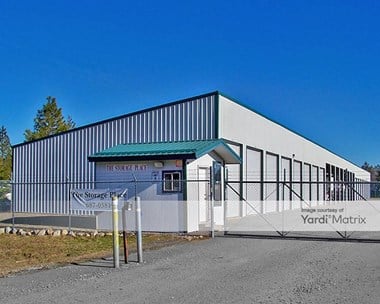 Storage Units for Rent available at 18154 Highway 41, Rathdrum, ID 83858