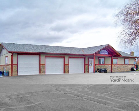 Storage Units for Rent available at 3839 West Prairie Avenue, Hayden, ID 83835