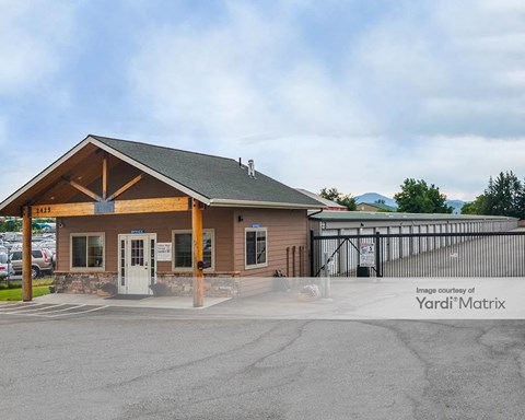 Storage Units for Rent available at 2425 West Seltice Way, Post Falls, ID 83854