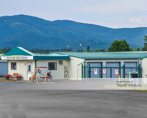 Storage Units for Rent available at 3856 East 12Th Avenue, Post Falls, ID 83854
